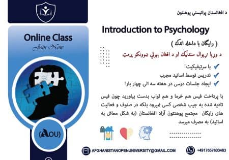 Introduction to Psychology